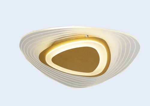 Lampă de tavan BLK 8116-520 54W D52*H6 WH DIM+RC
