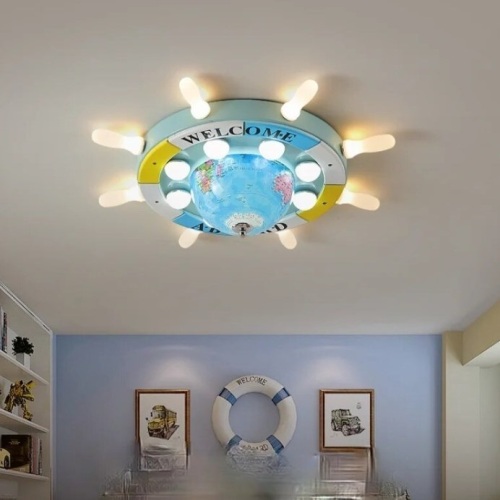Lustra DA LT-D9048-600 WH 100W 3color
