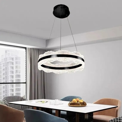 Lustra HJT 59211/500 MB (Mat BK) 110W DIM