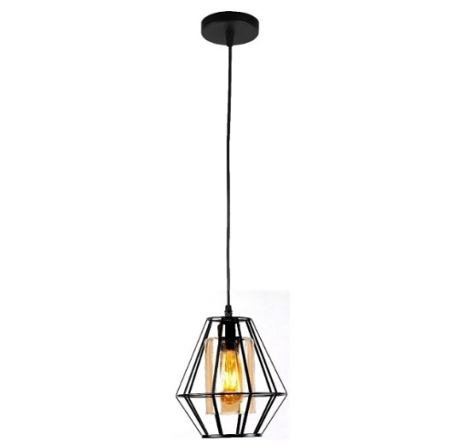 Lustra YS N6-1 BK