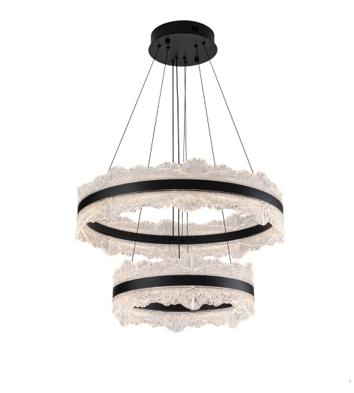 Lustra HJT 59211/600+400 MB (Mat BK) 220W DIM