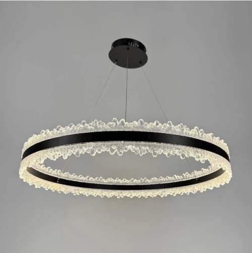 Lustra HJT 59255/500 MB (Mat BK) 110W DIM