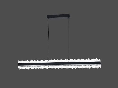 Lustra HJT L75485/1000 MB (Mat BK) 160W DIM