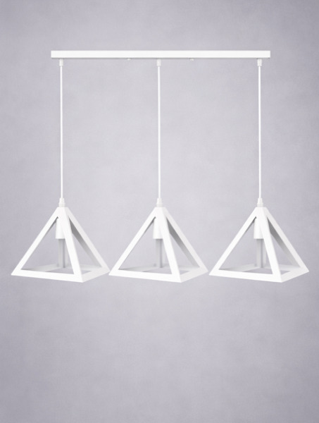Lustra YS TY001-B/3 WH L/base