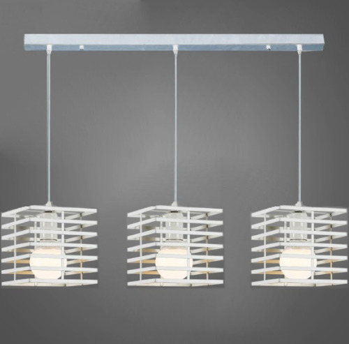 Lustra YS TY001-P/3 WH L/base