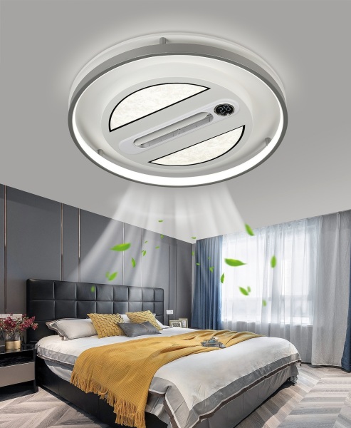 Lustra YG YM 6030-1 D500 120W DIM FAN 6-speed 20W