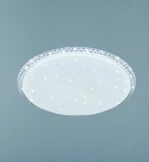 Plafon HL HF-270-5 WH 20W 6500K