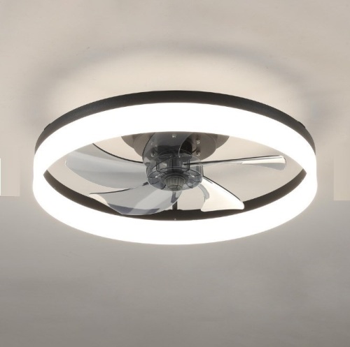 Lustra NH BA502-BB D500 80W 3color RC DIM 6-speed