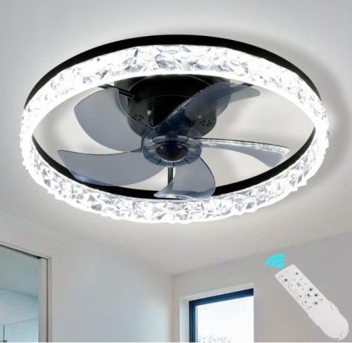 Lustra NH BA502-DB D500 80W 3color RC DIM 6-speed