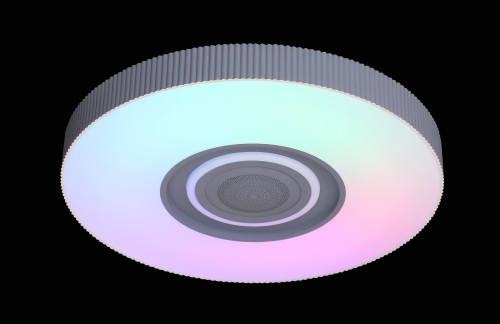 Plafon LY-619 WH D500 RGB 86W ZY