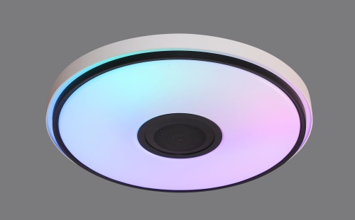 Lustra LY-619 BK D500 RGB 86W ZY