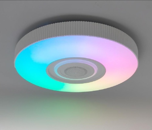 Plafon LY-620 GY D500 RGB 86W ZY