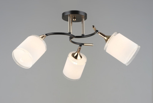 Lustra QH N6089/3 CF+FG