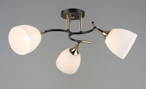 Lustra QH N6090/3 CF+FG