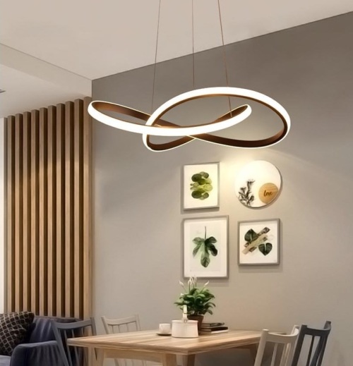 Lustra WK PL046 BK