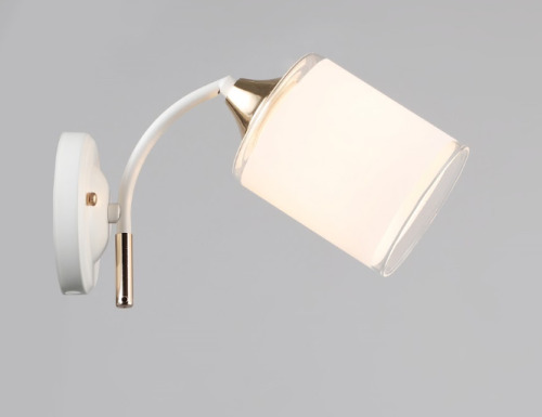 Aplica  QH N6089/1WS WH+FG