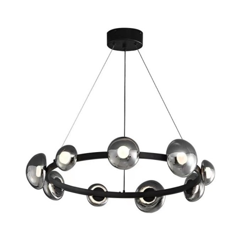 Lustra ZY-B06-9A BK