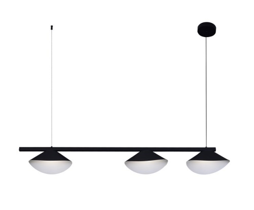 Lustra ZY-M69-3L BK FY