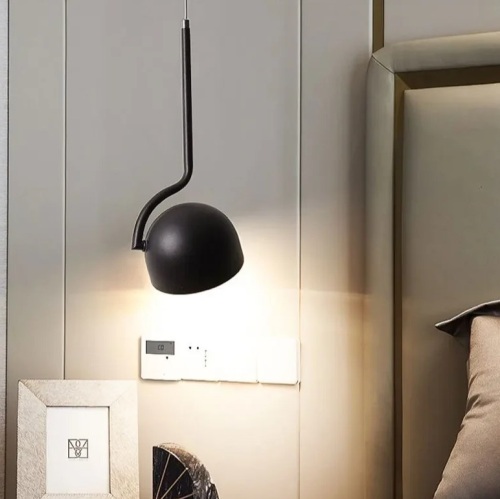 Lampă suspendată ZY-S118B BK FY
