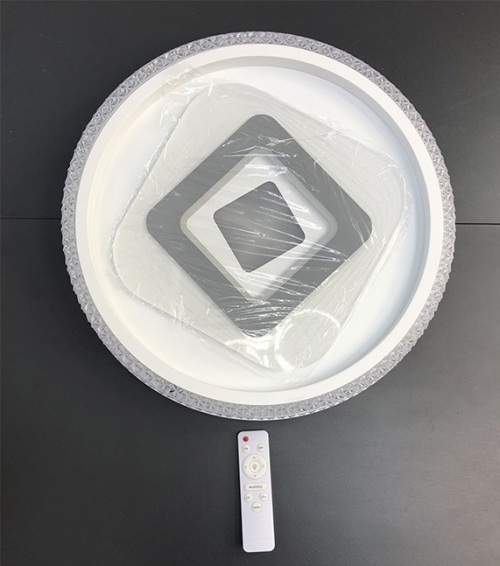 Lampă de tavan DGY LI8115/500 WH RGB