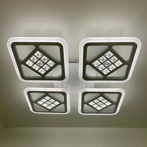 Lustra DGY LI8859/4A WH RGB