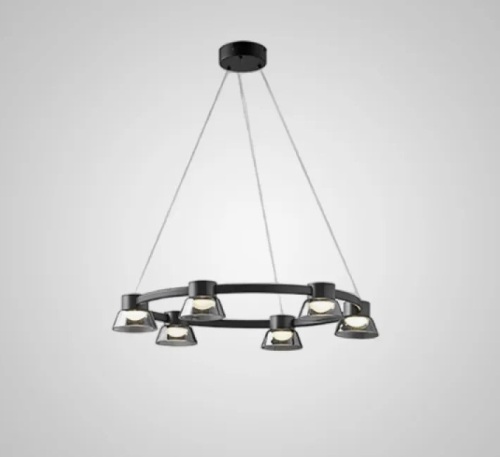 Lustra FY-5020-6 BK