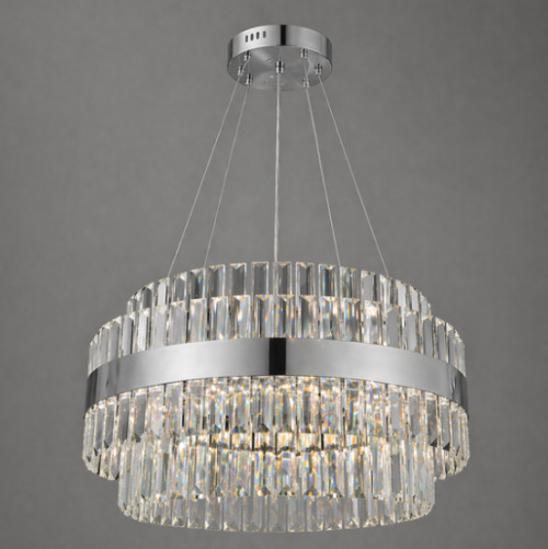 Lustra HJT 8813/500 CHROME