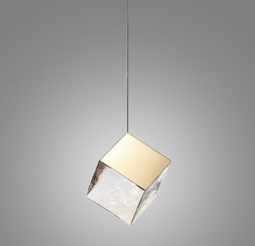 Lustra JH-56 G4*1 BRONZE+CLEAR