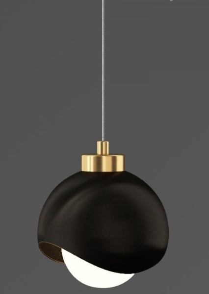 Lampă suspendată HQ-PD-168A BK