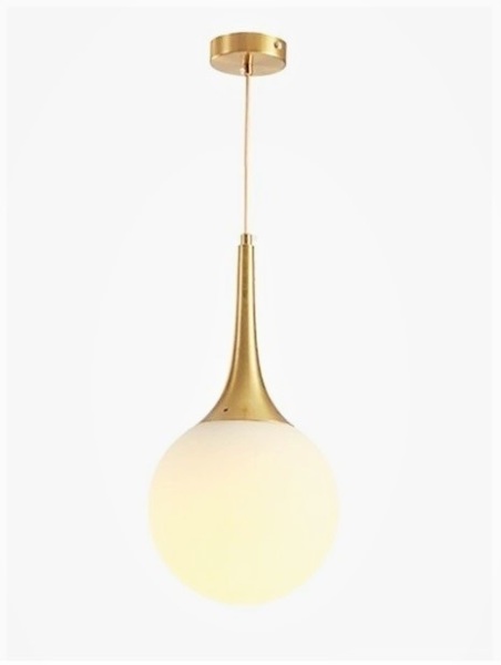Lampă suspendată IF 8208 AB G9 D150mm