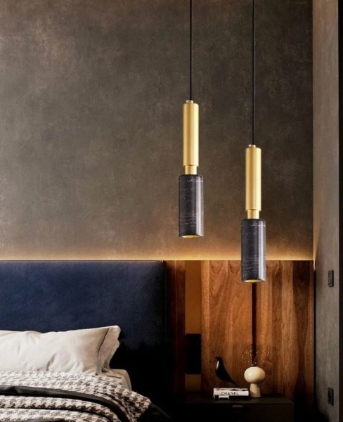 Lampă suspendată IF D-030 BK