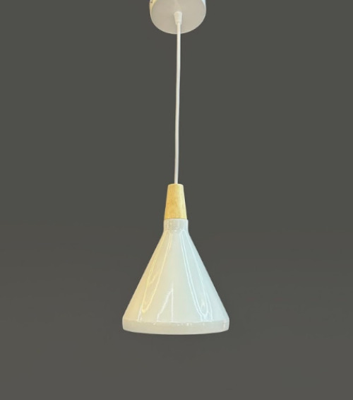 Lampă suspendată  SL XR-TZ018 SDD WH