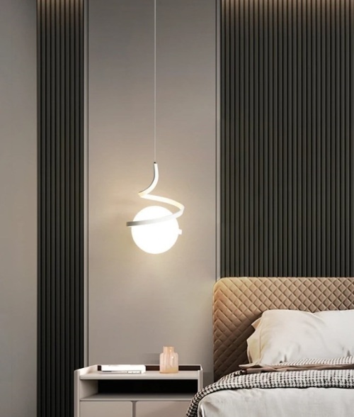 Lampă suspendată JH-79/1H WH