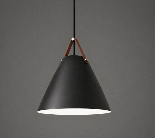Lampă suspendată  SL XR-TZ25 BK