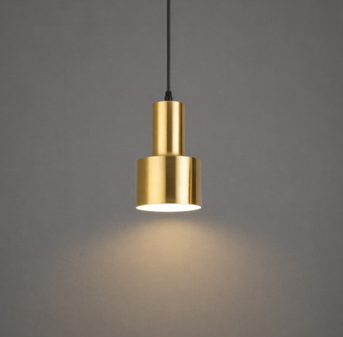 Lampă suspendată  SL XR-X-130 SDD GD