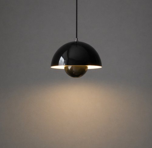 Lampă suspendată  SL XR-X-132 SDD BK