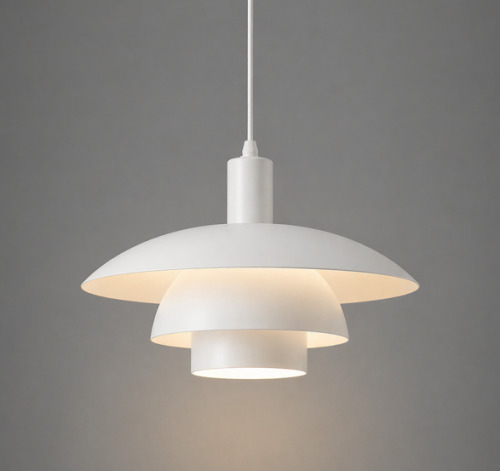 Lampă suspendată SL XR-X-320 WH