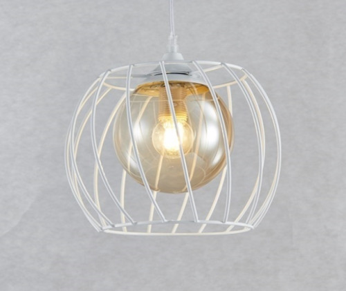 Lampă suspendată WK 9901/1 WH