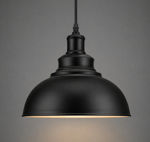 Lampă suspendată  SL XR-TZ02 BK