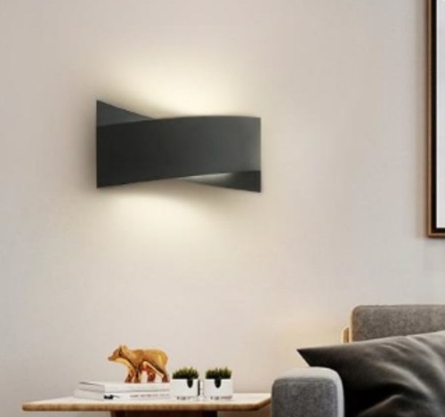 Aplica IF 9923 BK 12W 250*75*120mm 3000-6500K