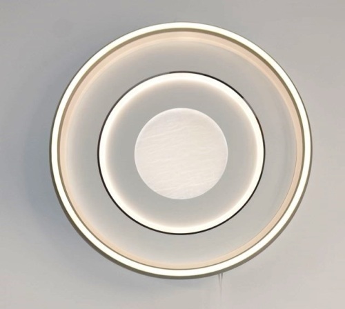 Lampă de tavan JL-MK7501Y WH+SL