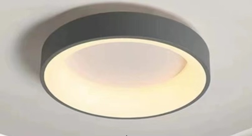 Lampă de tavan NJT-2214-450 GY