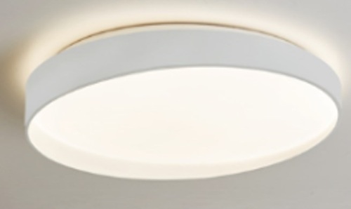 Lampă de tavan NJT-2217-400 WH