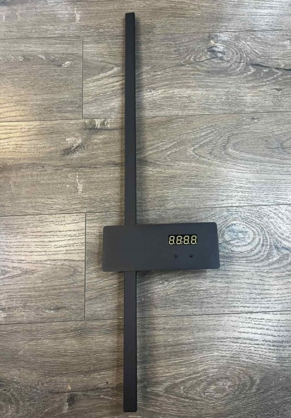 Aplica IF C18A-TIME BK-left 6W 3color
