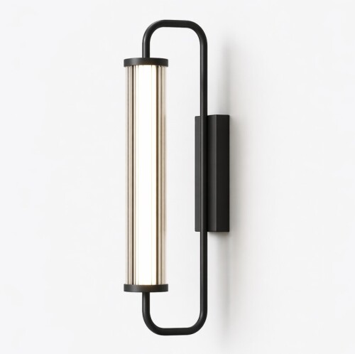 Lustra IF B3168/1 BK