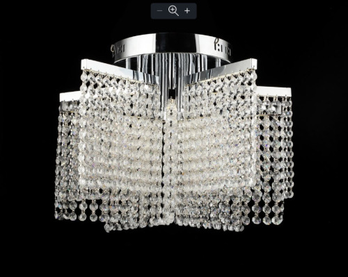 Lustra QH E2653/60W CH