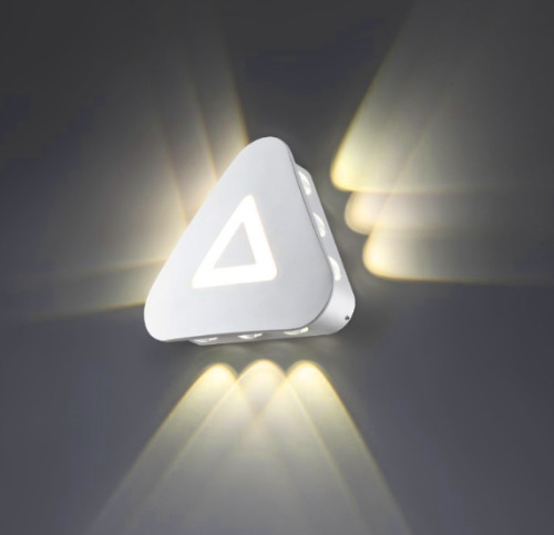 Aplica YS 8025/9+1WH WH