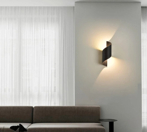 Aplica YS AR 8193/2W BK