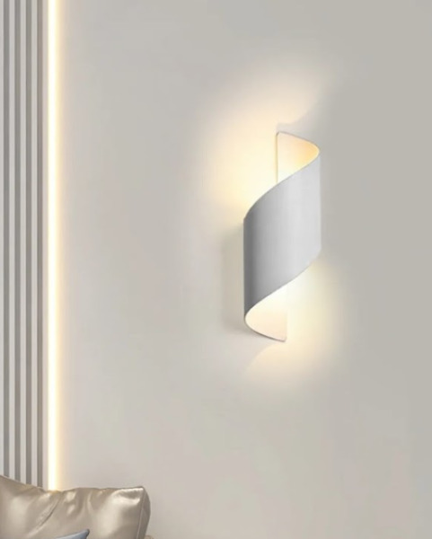 Aplica YS AR 8193/2W WH