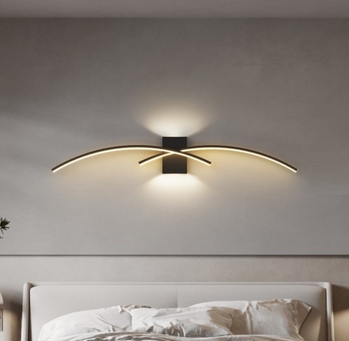Aplica  SL XR-BD-167 BK